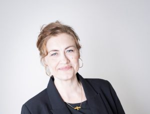 Verksamhetsledare Lisa-Maria